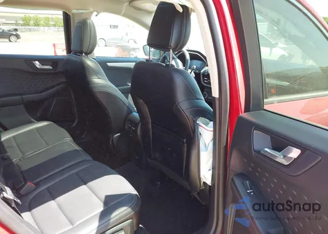 2020 Ford Escape Sel z USA, uszkodzony, nr VIN 1FMCU9H91LUC62966